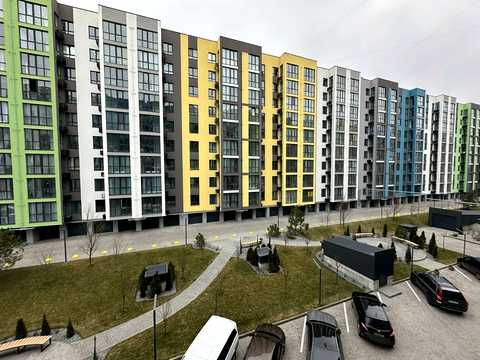 квартира за адресою Запорізьке шосе, 32-Л