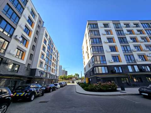 квартира за адресою І. Богуна вул., 27-В