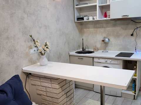 квартира по адресу Регенераторная ул., 4 к13