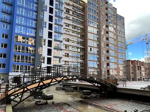 квартира по адресу Княгинин ул., 44