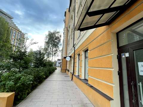 коммерческая по адресу Глубочицкая ул., 40