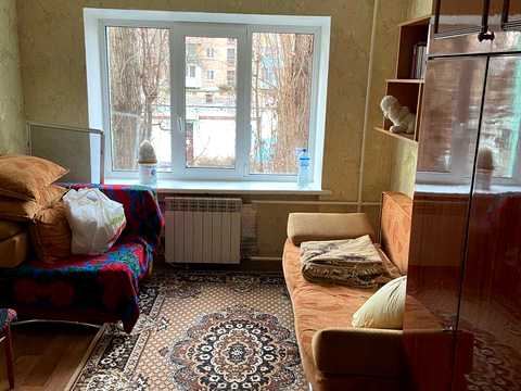 комната по адресу Автозаводская ул., 25-В