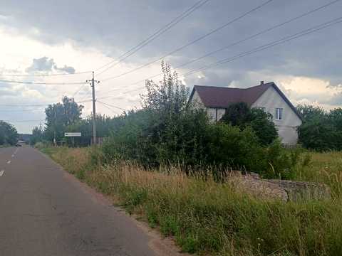 ділянка за адресою Хутірська вул. (Жовтнева)