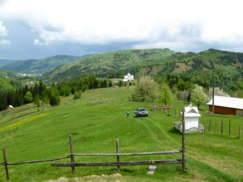 ділянка за адресою с. Шепіт, Урочище Скрипки