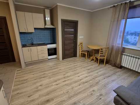 квартира по адресу Александровская ул., 1