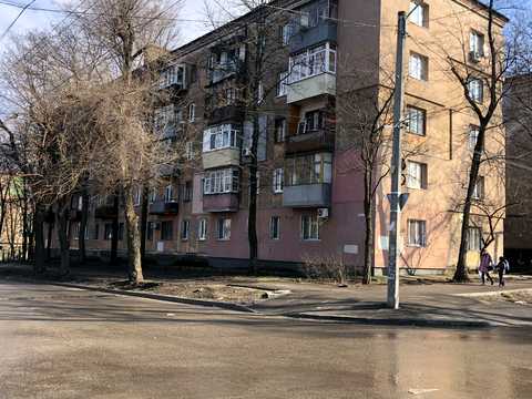 квартира по адресу Караваева ул. (Караваєва), 17