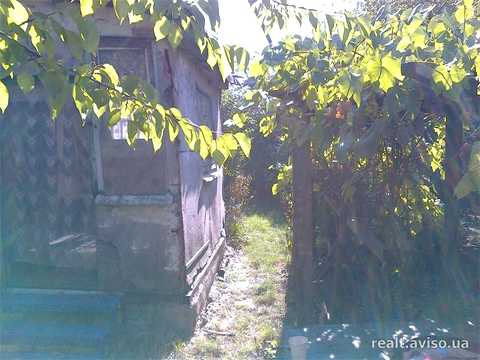 участок по адресу Мостищанская ул., 6