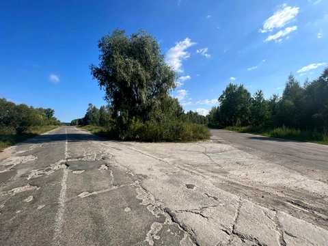 ділянка за адресою 