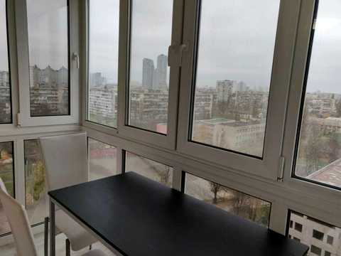 квартира за адресою Павла Тичини просп., 13