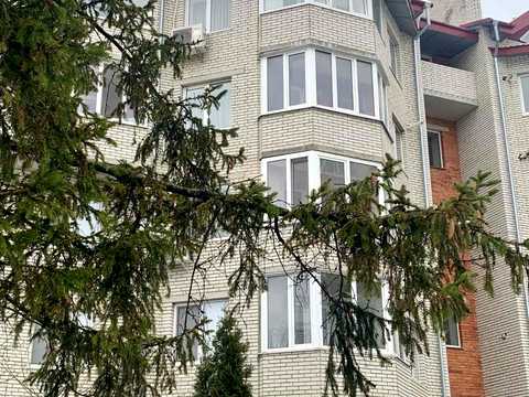 квартира за адресою Тернопіль, Вербицького вул., 16