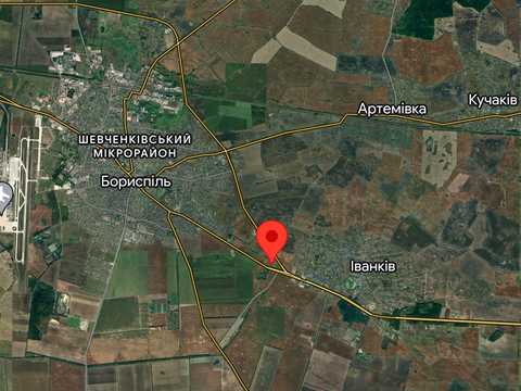 ділянка за адресою 