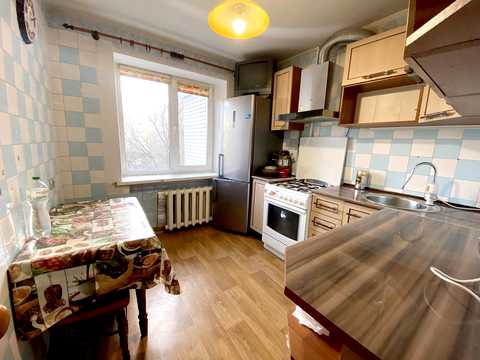 квартира по адресу Калиновая ул., 81