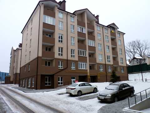 квартира за адресою ул. Григория Скороводы, 2/1