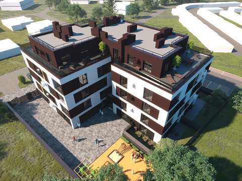 квартира по адресу Владимира Стельмаха ул. (Курчатова), 70Б