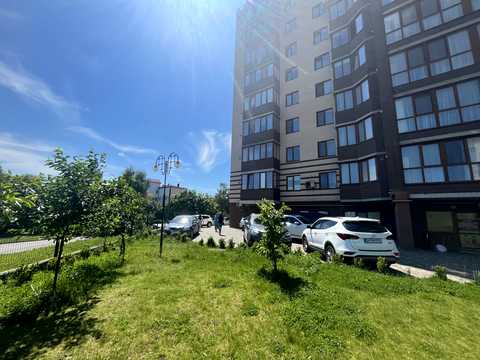 квартира по адресу Панаса Мирного ул., 11