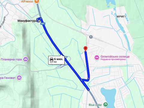 участок по адресу 