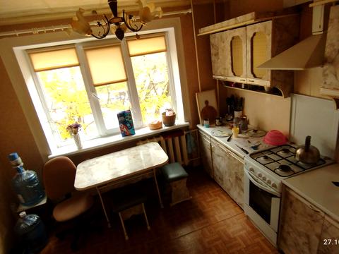 квартира по адресу Мусорського, 5