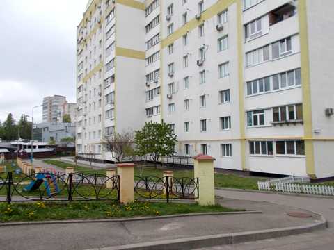 квартира по адресу Лётная ул. (Красногвардейская), 3в