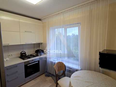 квартира за адресою Чумаченка вул., 23-А