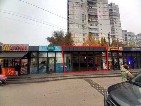 коммерческая по адресу Терещенковская ул. (Червоного Казачества), 27