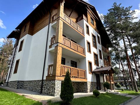 квартира по адресу Підлісна ул., 27