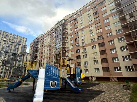 квартира по адресу Княгини Ольги ул., (100і)
