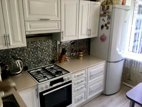 квартира по адресу Стрыйская ул., 99