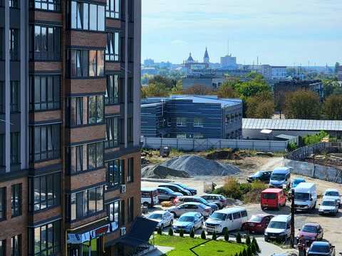 квартира за адресою Перемоги вул., 54
