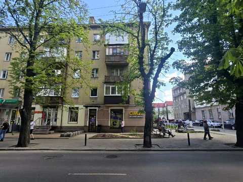 квартира по адресу Ивана Франко ул., 10