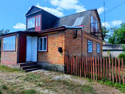 дом по адресу Освіти
