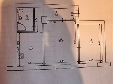 квартира за адресою Ярослава Мудрого, 77