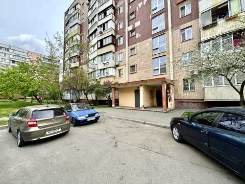 квартира по адресу Червоной Калины просп. (Владимира Маяковского), 4-А