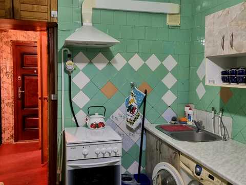 квартира за адресою Любомира Гузара просп. (Космонавта Комарова), 22