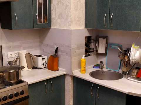 квартира по адресу Гарматная ул., 35/2