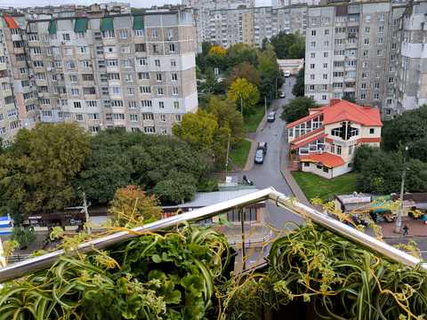 квартира за адресою Панаса Мирного вул., 37/3