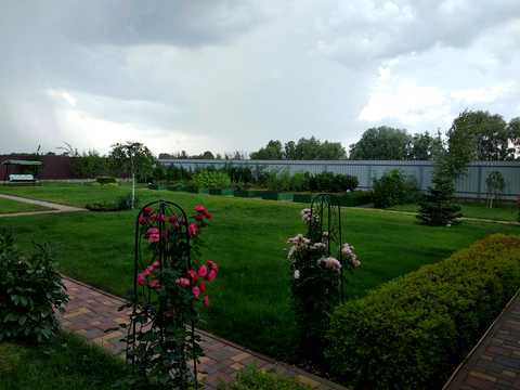 ділянка за адресою Чернинська вул., 8