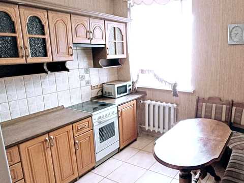 квартира по адресу Оболонский просп., 22-В