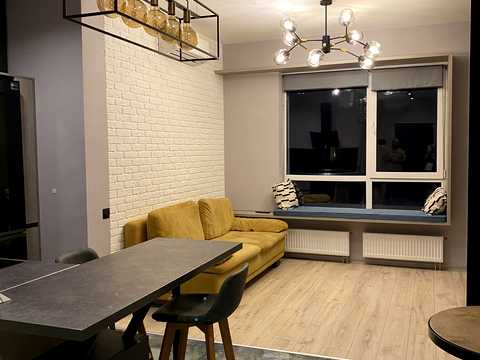 квартира за адресою Зарічна вул., 1-Б