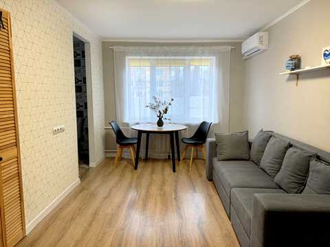 квартира за адресою Чоколівський бульв., 21