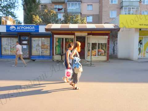 коммерческая по адресу Стадионный проезд, 21