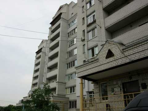 квартира по адресу Паркова ул., 12