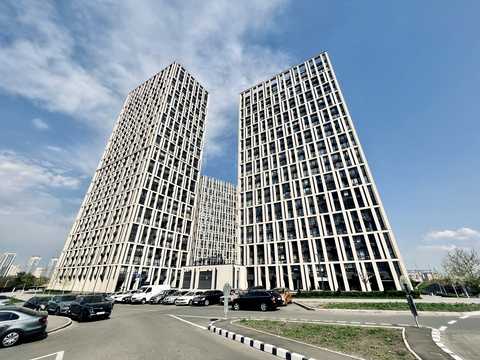 квартира за адресою Зарічна вул., 4к1
