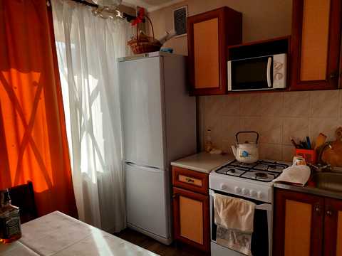 квартира за адресою Харківське шосе, 1