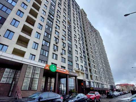 квартира по адресу Степана Рудницкого ул. (Академіка Вільямса), 19/14