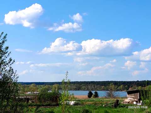 ділянка за адресою Київська