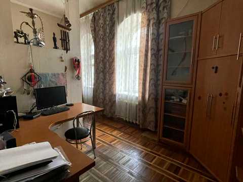 квартира по адресу Саксаганского ул., 115-В
