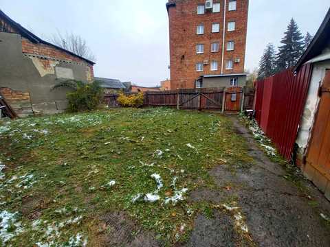 ділянка за адресою Руська