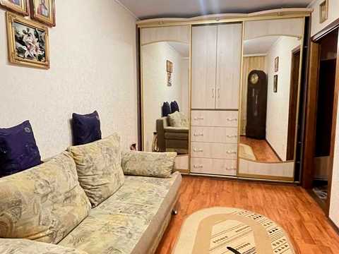 квартира по адресу Степана Бандеры ул., 16