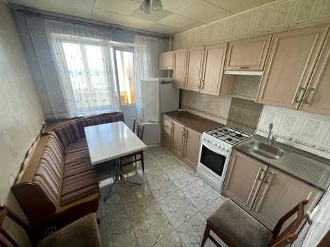 квартира за адресою Миколи Ушакова вул., 34