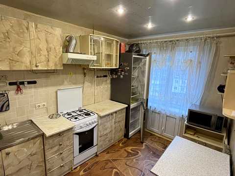 квартира за адресою Березинська вул., 43